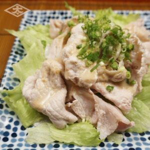 冷しゃぶ