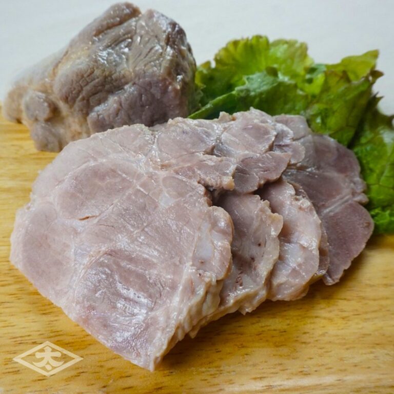白醤油豚