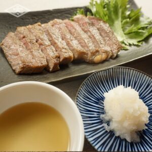 ステーキ