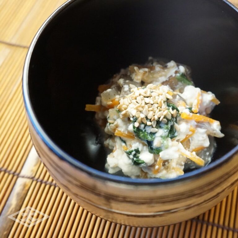 白和え