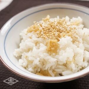 新生姜ごはん