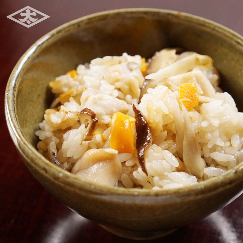 五目ごはん