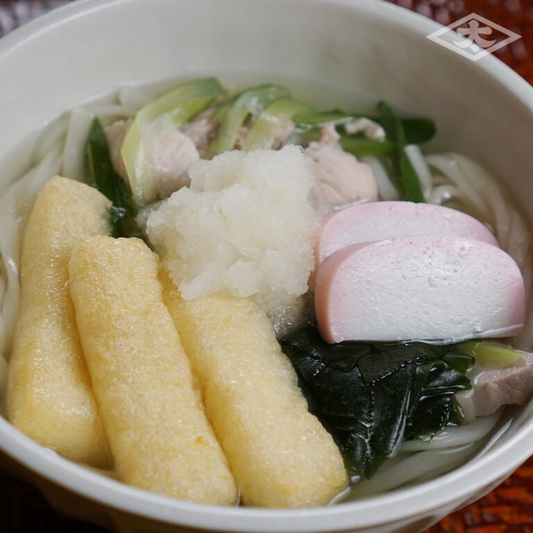 おろしうどん