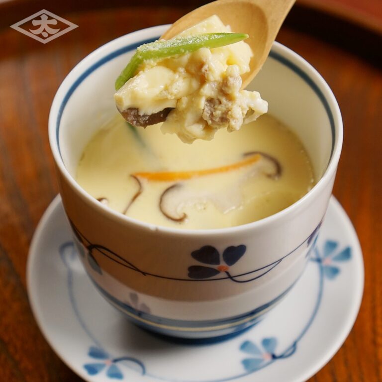千草蒸し