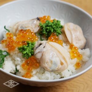はまぐりご飯