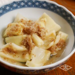筍のおかか煮