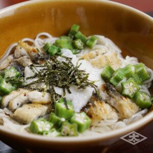 うなとろ冷めん