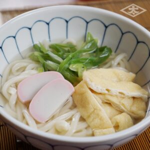 冷やし志の田うどん