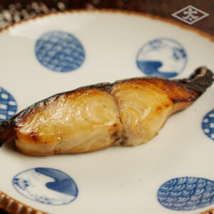鰆の幽庵焼き